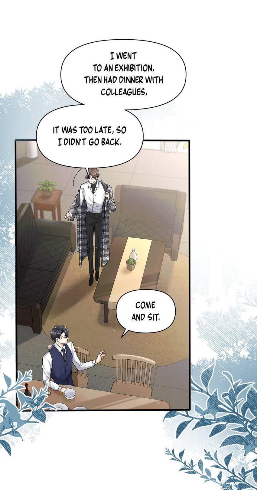 Apex Predator Chapter 31 page 18 - 