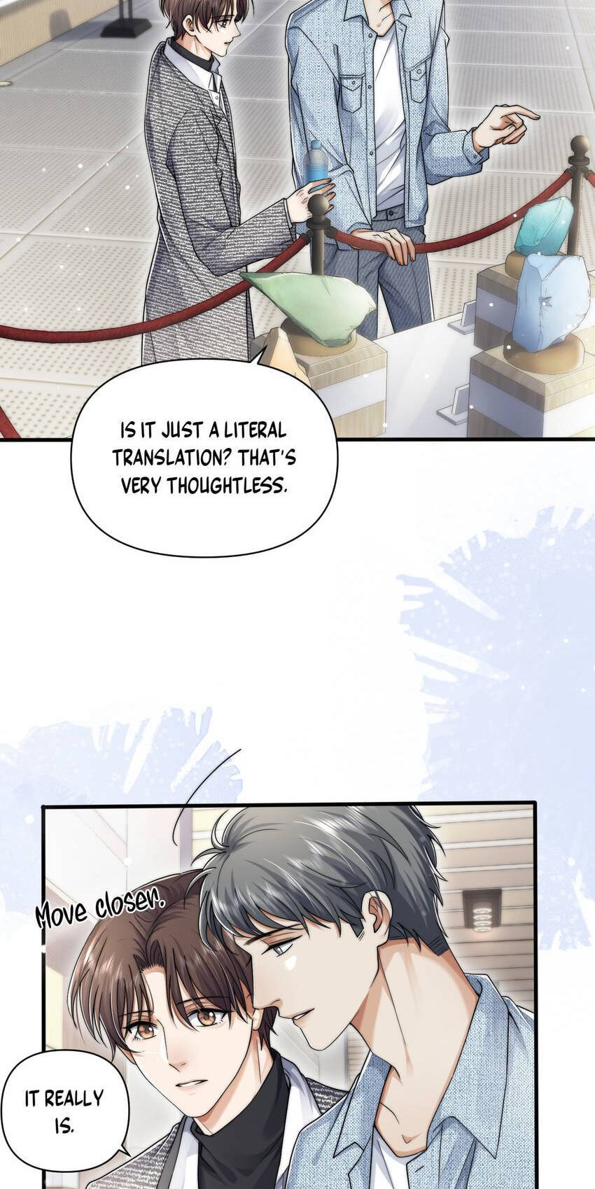 Apex Predator Chapter 31 page 8 - 