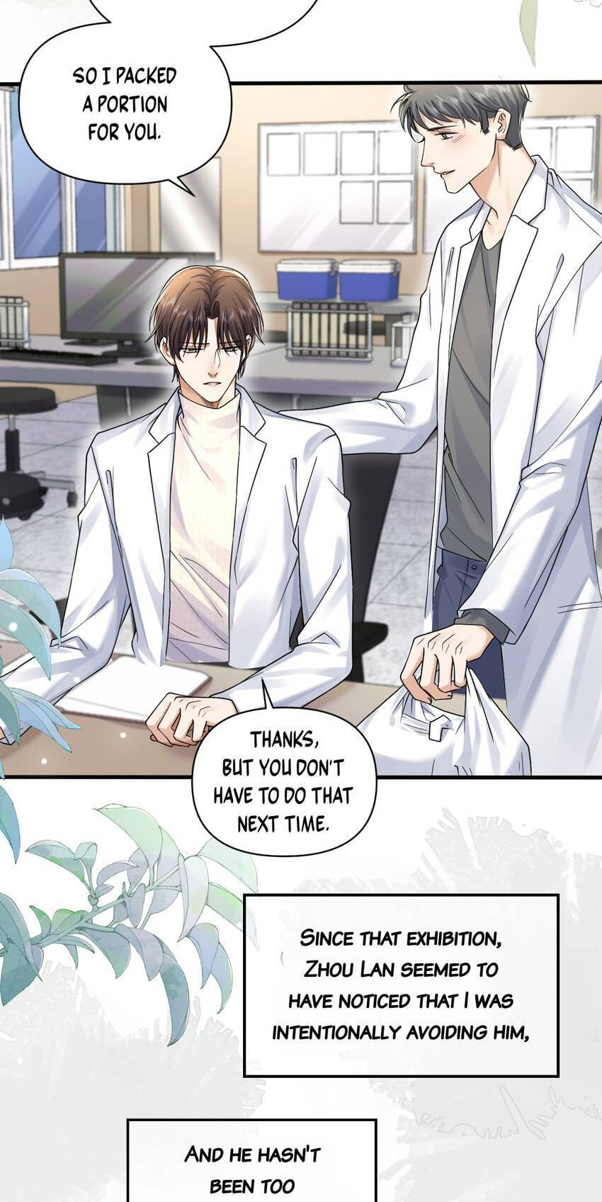 Apex Predator Chapter 32 page 18 - 