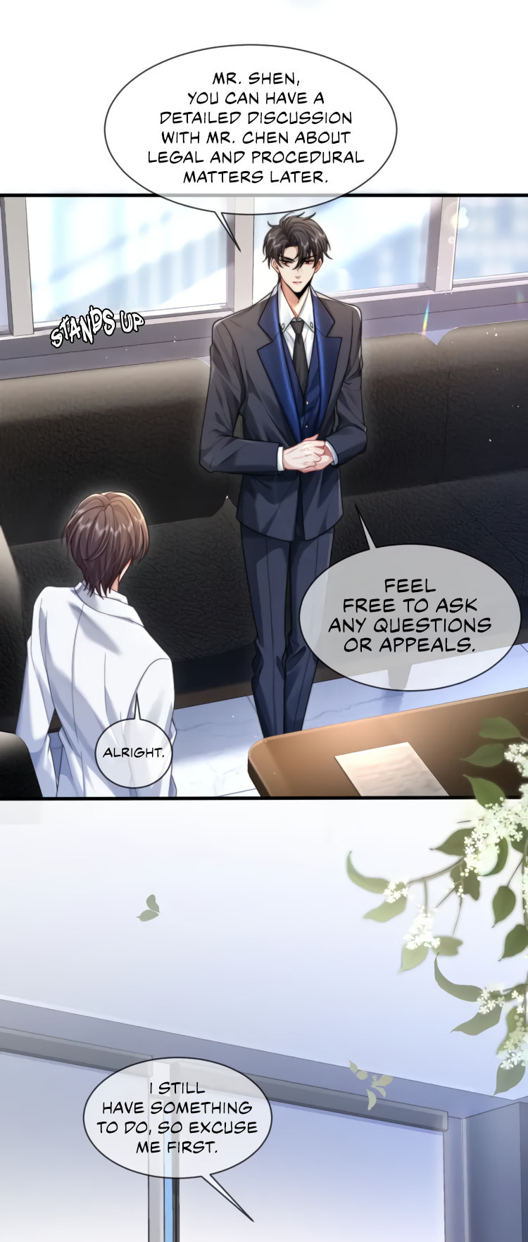 Apex Predator Chapter 4 page 17 - 