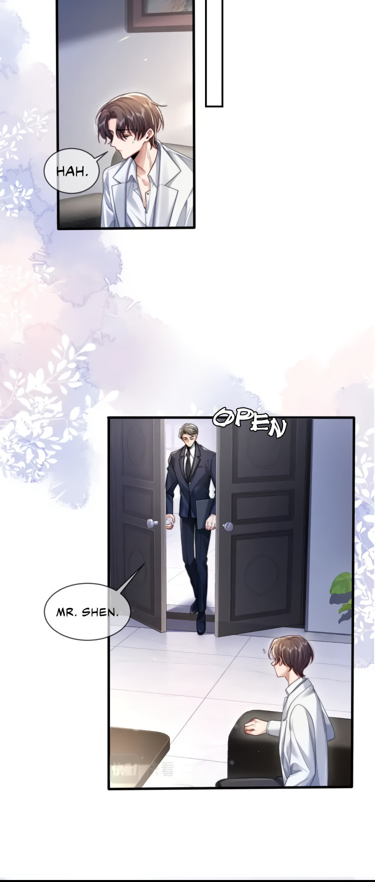 Apex Predator Chapter 4 page 19 - 