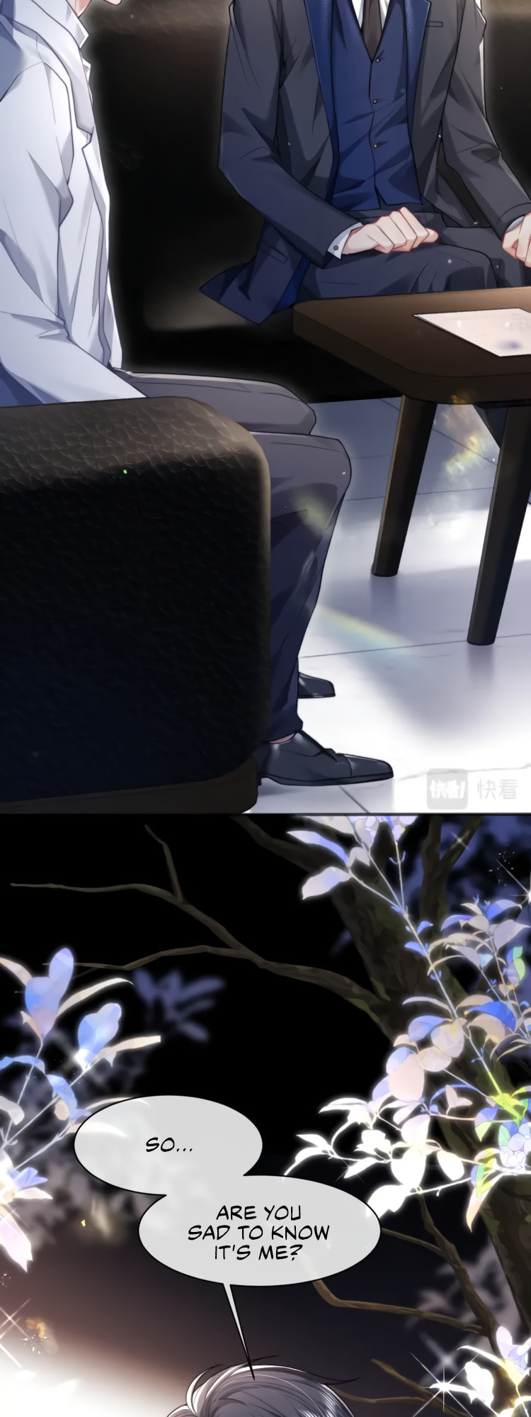 Apex Predator Chapter 4 page 3 - 