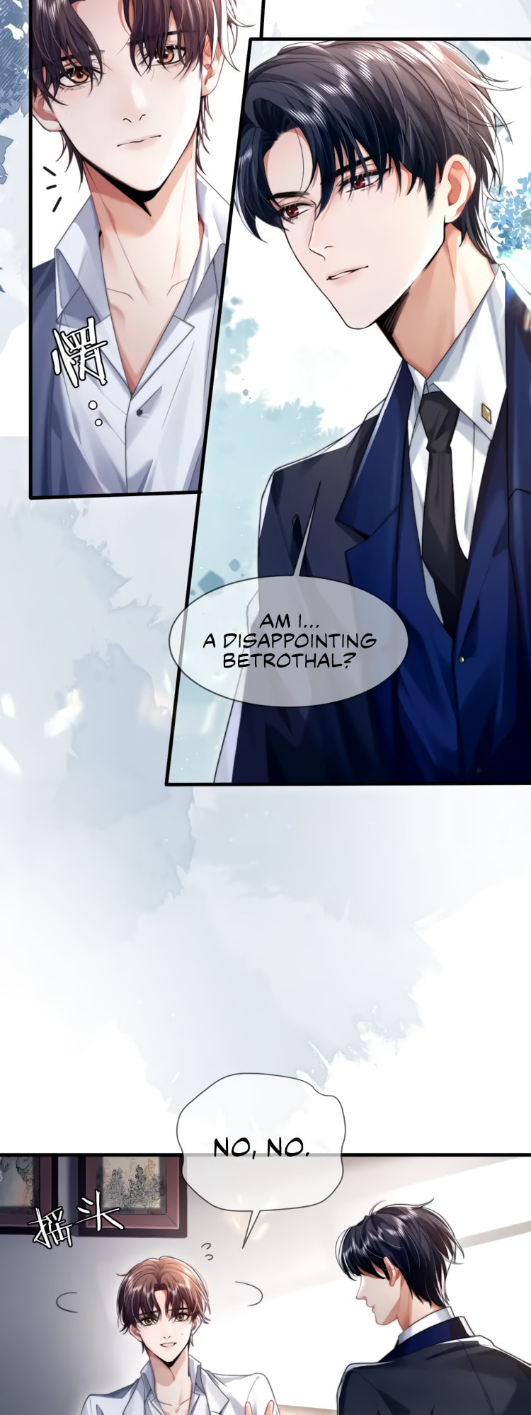 Apex Predator Chapter 4 page 5 - 