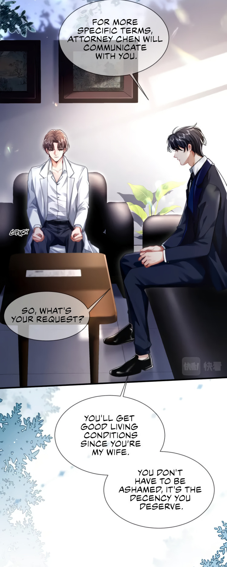 Apex Predator Chapter 4 page 9 - 