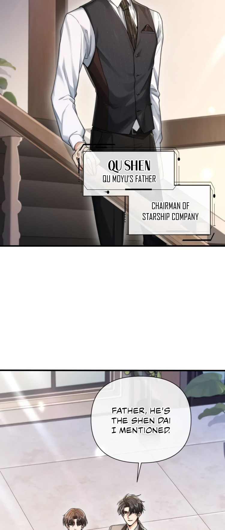 Apex Predator Chapter 6 page 11 - 