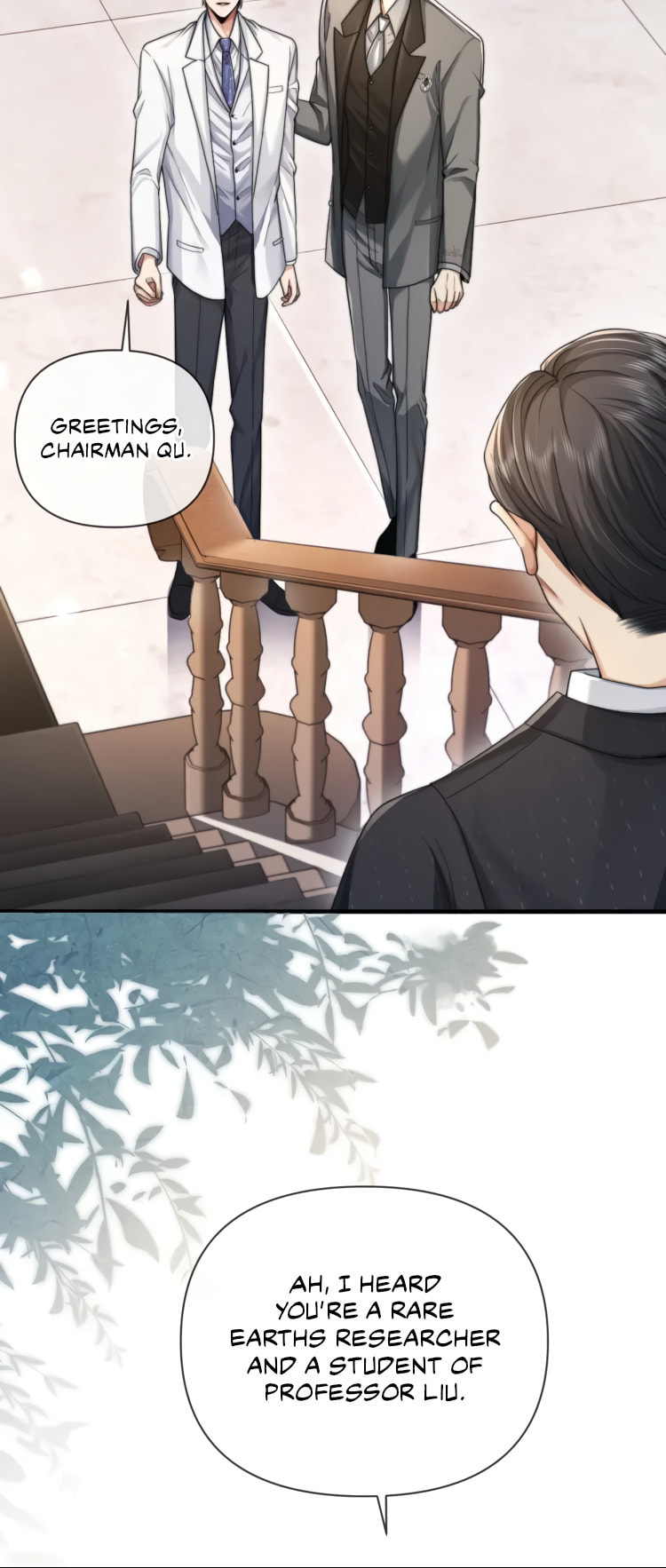 Apex Predator Chapter 6 page 12 - 