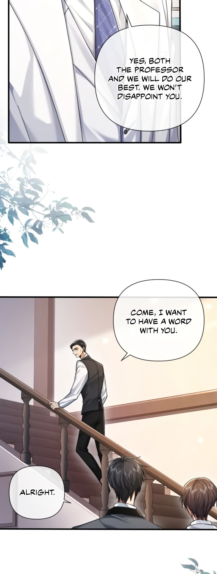 Apex Predator Chapter 6 page 14 - 