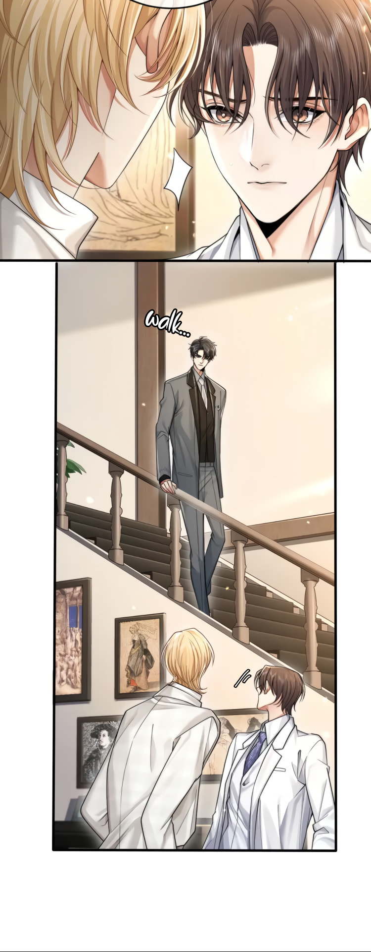 Apex Predator Chapter 6 page 30 - 