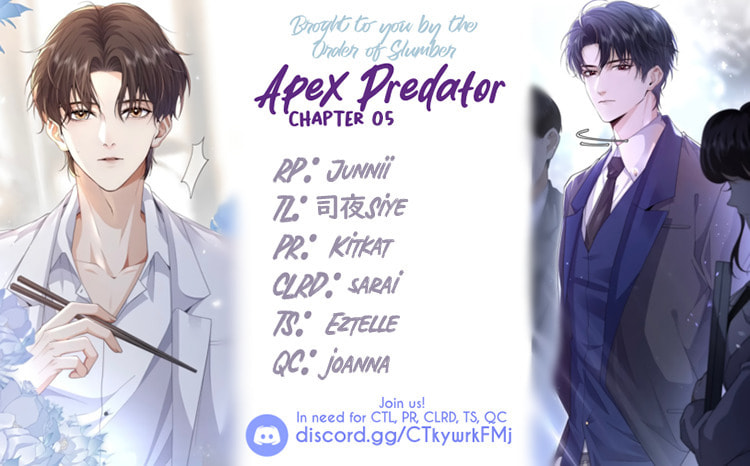 Apex Predator Chapter 6 page 31 - 