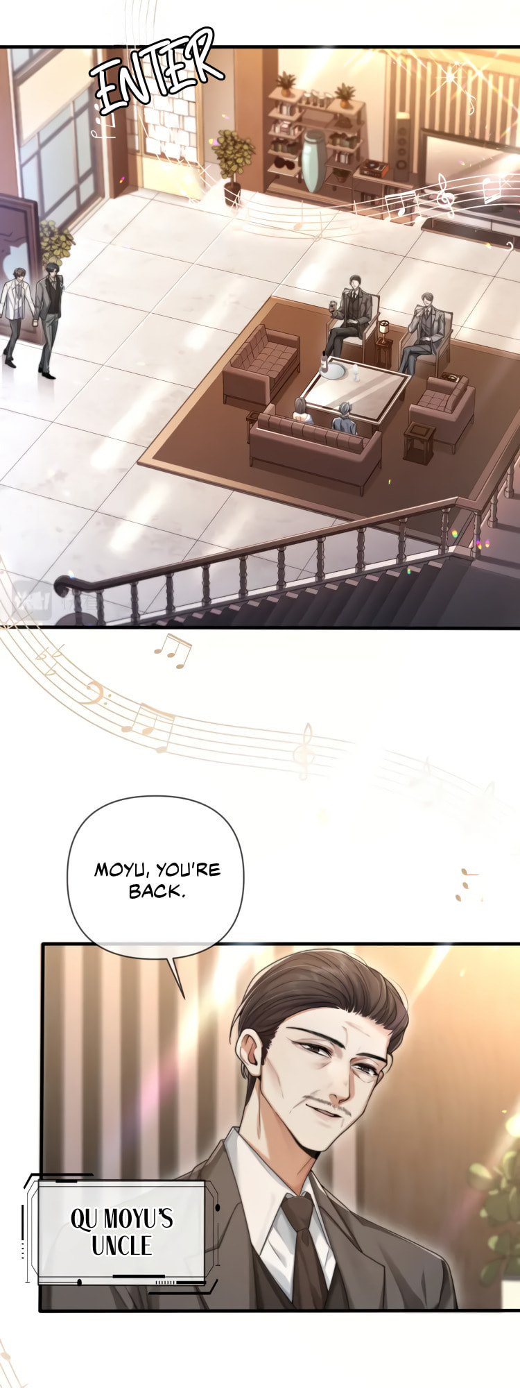 Apex Predator Chapter 6 page 6 - 