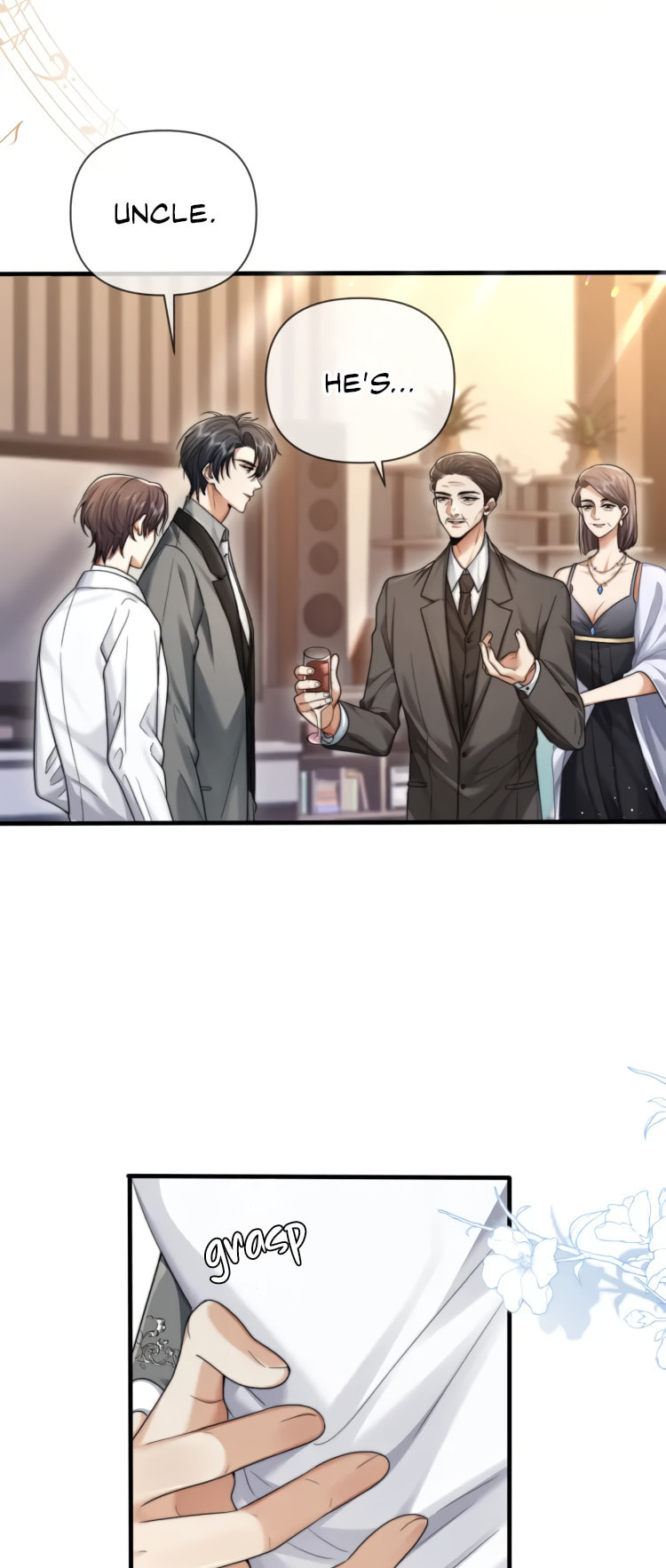 Apex Predator Chapter 6 page 7 - 