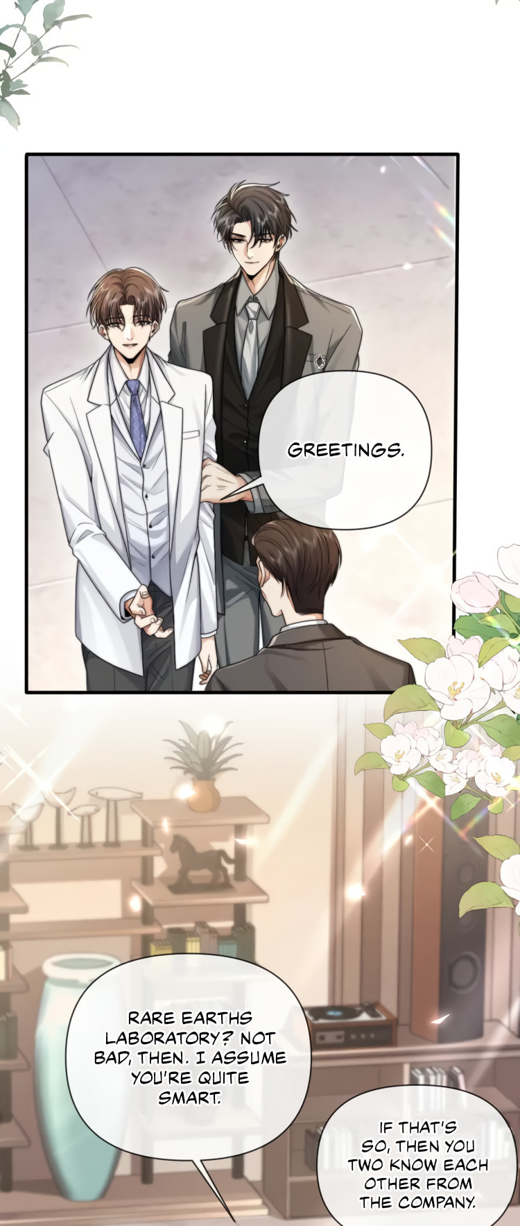 Apex Predator Chapter 6 page 9 - 