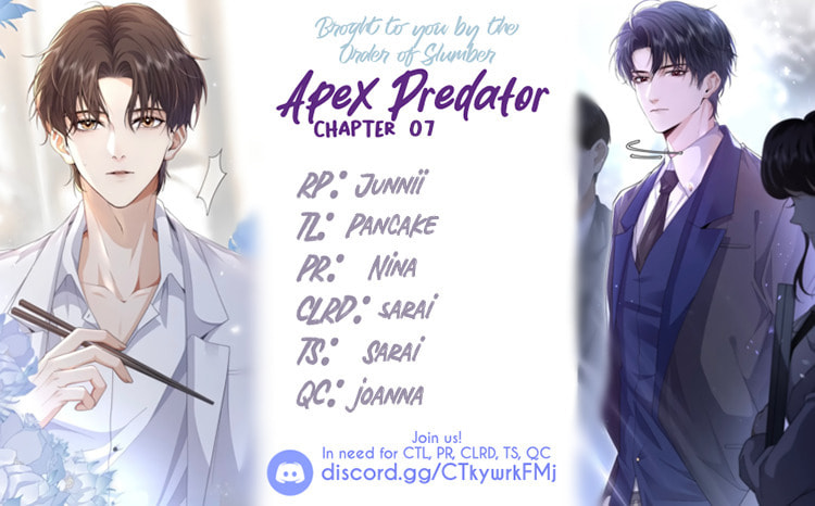 Apex Predator Chapter 7 page 7 - 