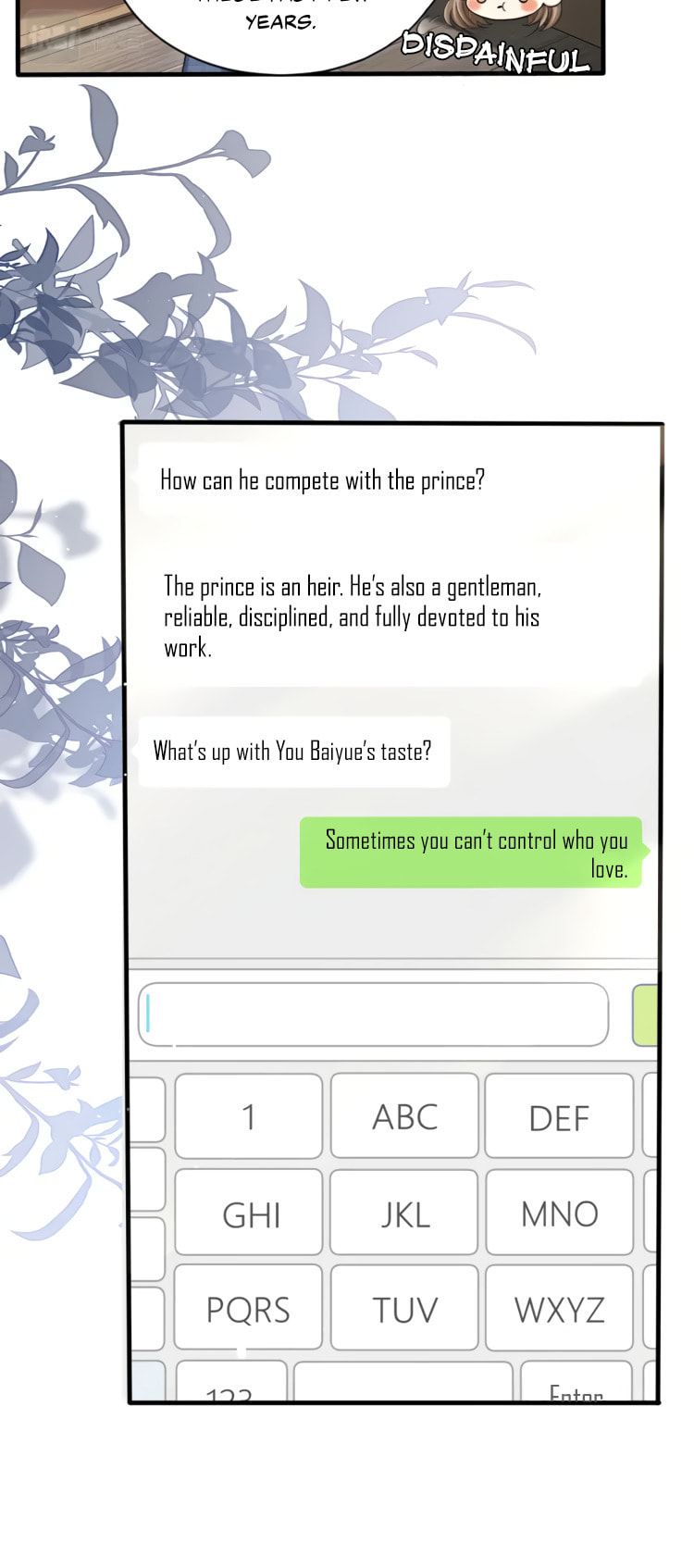 Apex Predator Chapter 8 page 7 - 