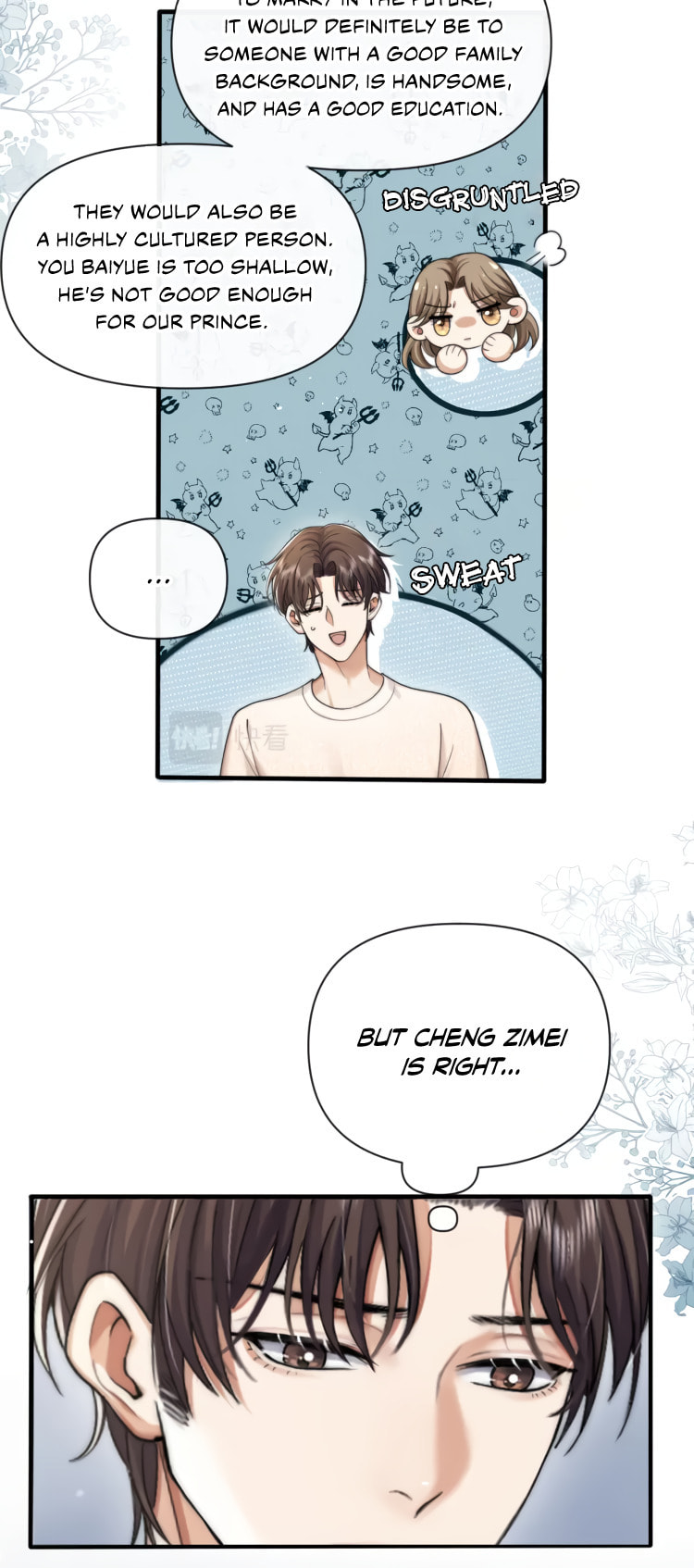 Apex Predator Chapter 8 page 10 - 