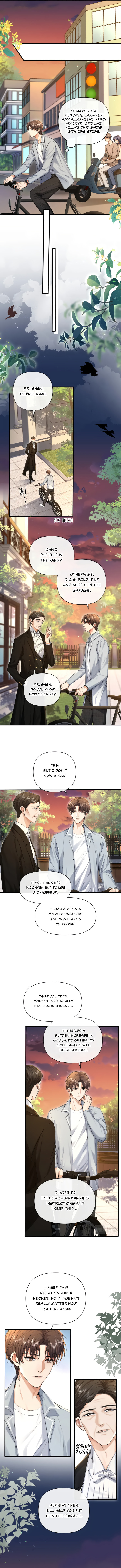 Apex Predator Chapter 9 page 2 - 