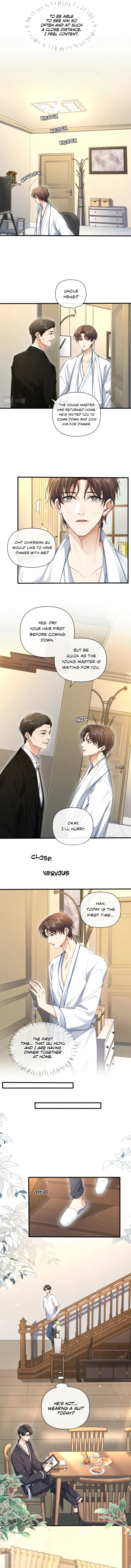 Apex Predator Chapter 9 page 4 - 