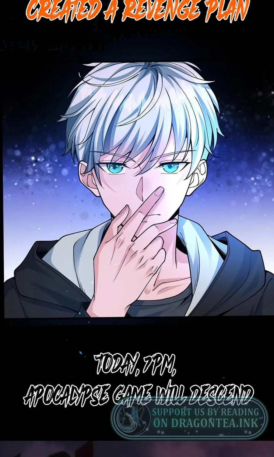 Apocalypse 100% Drop Rate Chapter 0 page 11 - 