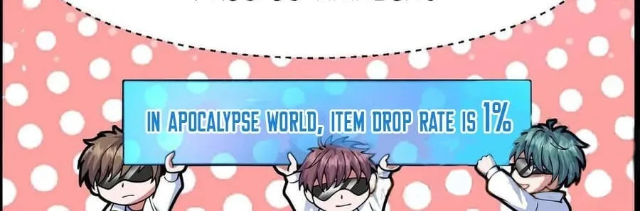 Apocalypse 100% Drop Rate Chapter 0 page 17 - 