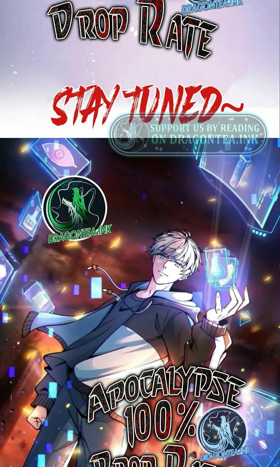 Apocalypse 100% Drop Rate Chapter 0 page 20 - 