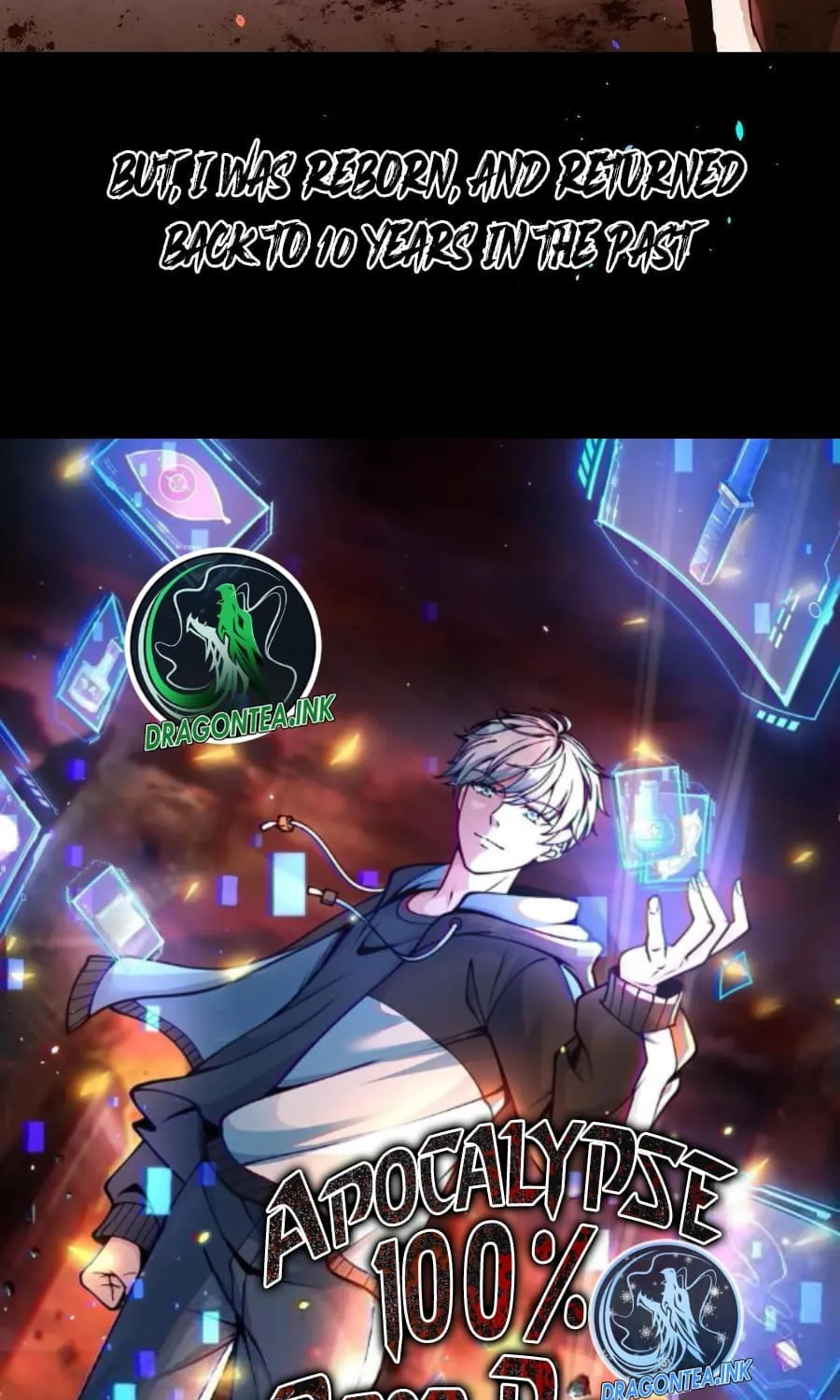 Apocalypse 100% Drop Rate Chapter 0 page 4 - 