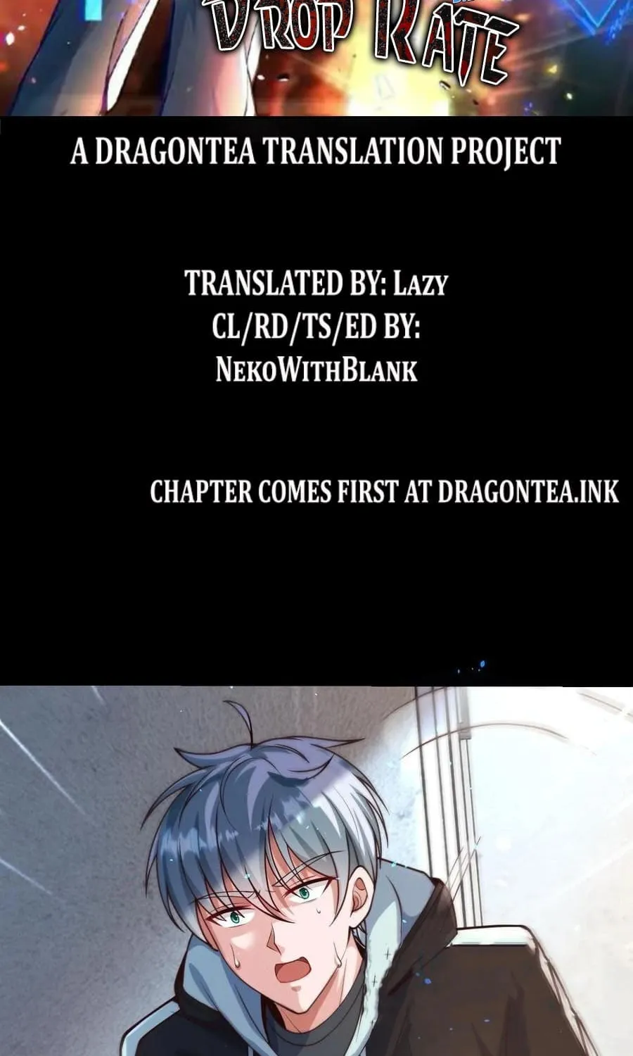 Apocalypse 100% Drop Rate Chapter 0 page 5 - 