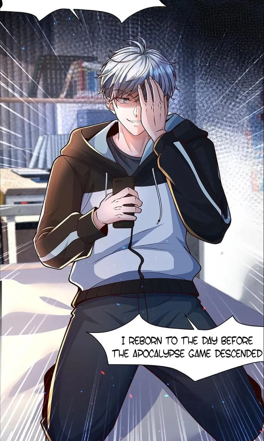 Apocalypse 100% Drop Rate Chapter 0 page 7 - 