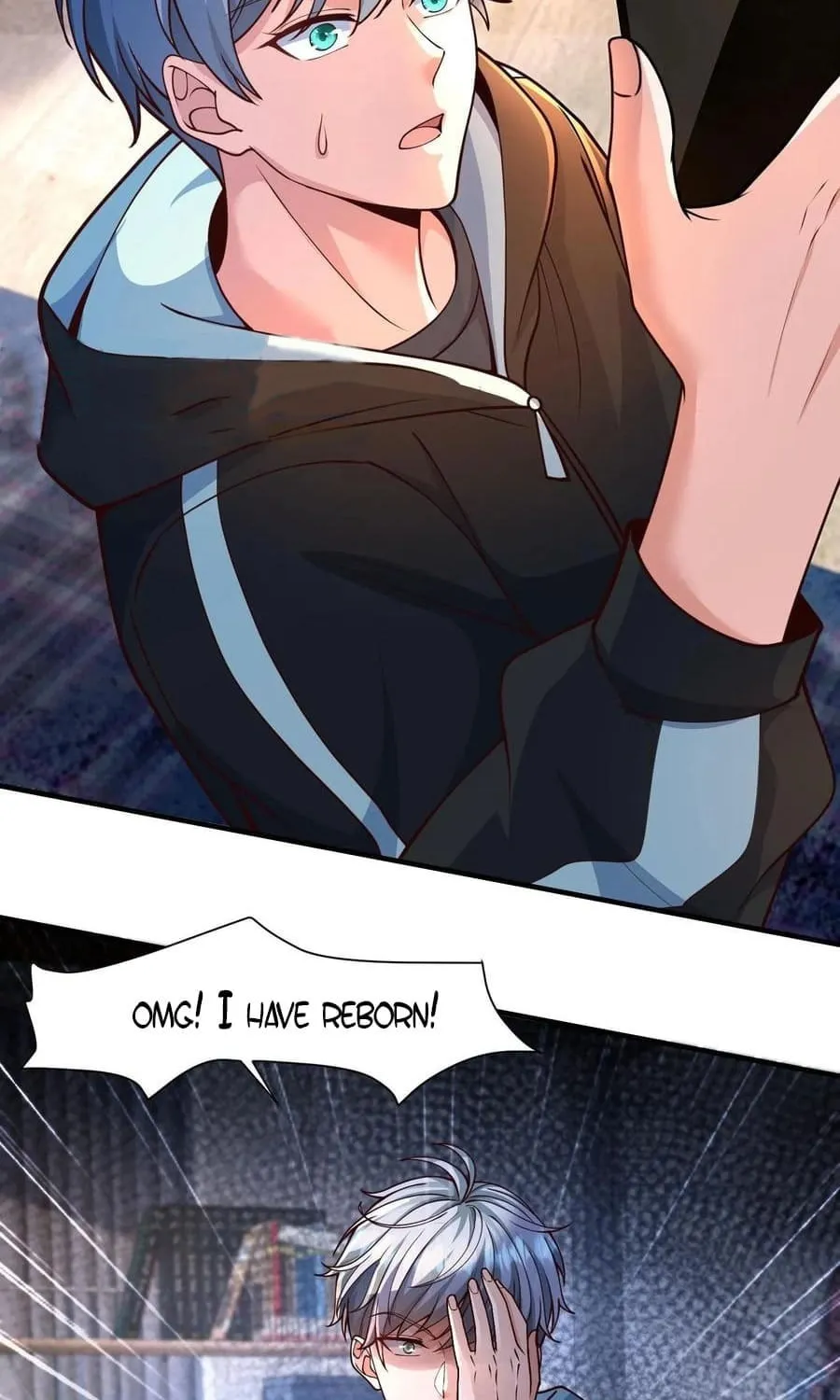 Apocalypse 100% Drop Rate Chapter 1 page 19 - 
