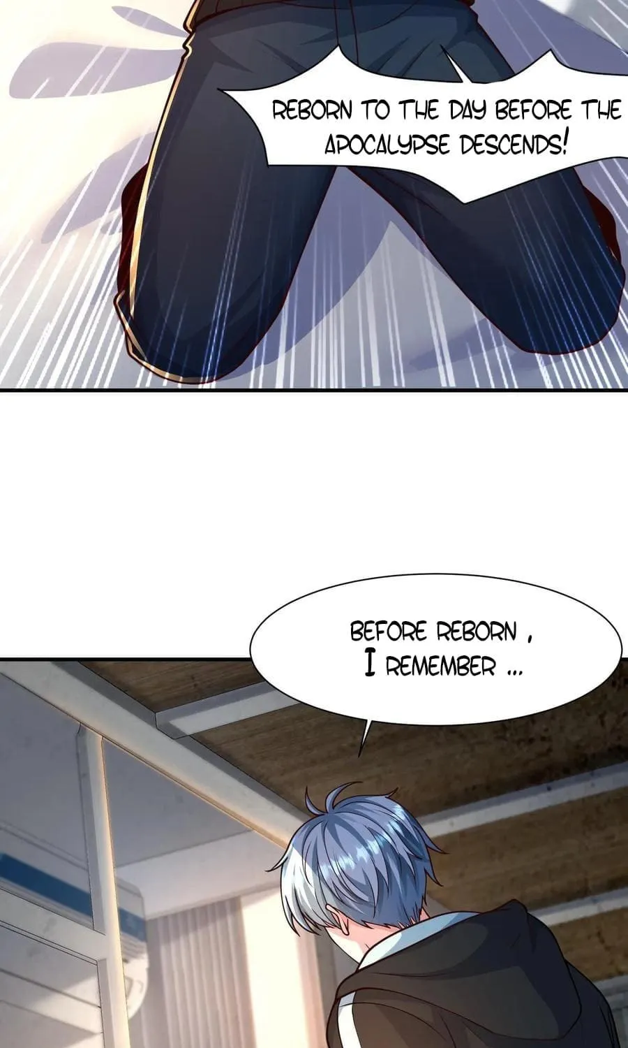 Apocalypse 100% Drop Rate Chapter 1 page 21 - 