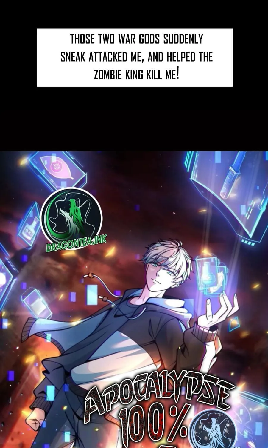 Apocalypse 100% Drop Rate Chapter 1 page 31 - 
