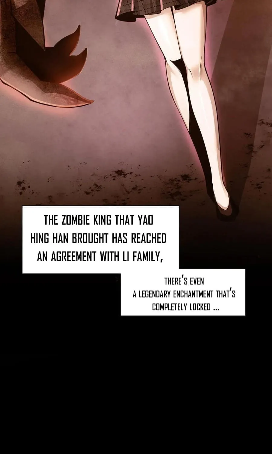 Apocalypse 100% Drop Rate Chapter 1 page 39 - 