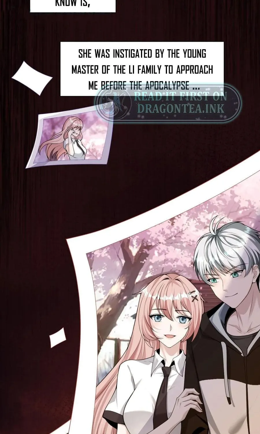 Apocalypse 100% Drop Rate Chapter 1 page 42 - 