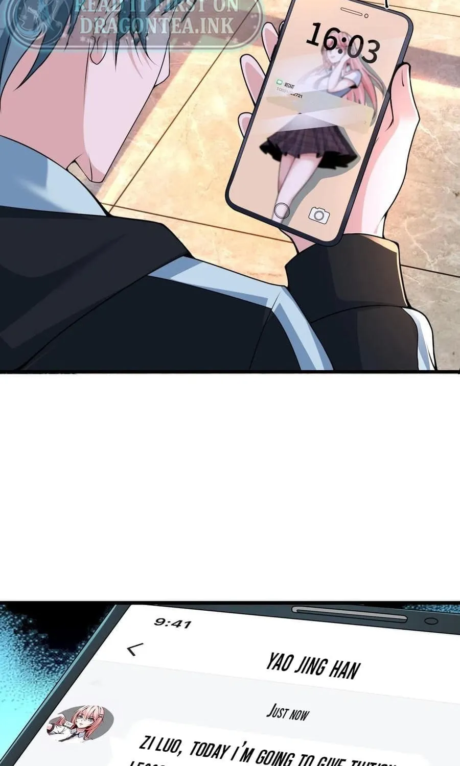 Apocalypse 100% Drop Rate Chapter 1 page 53 - 