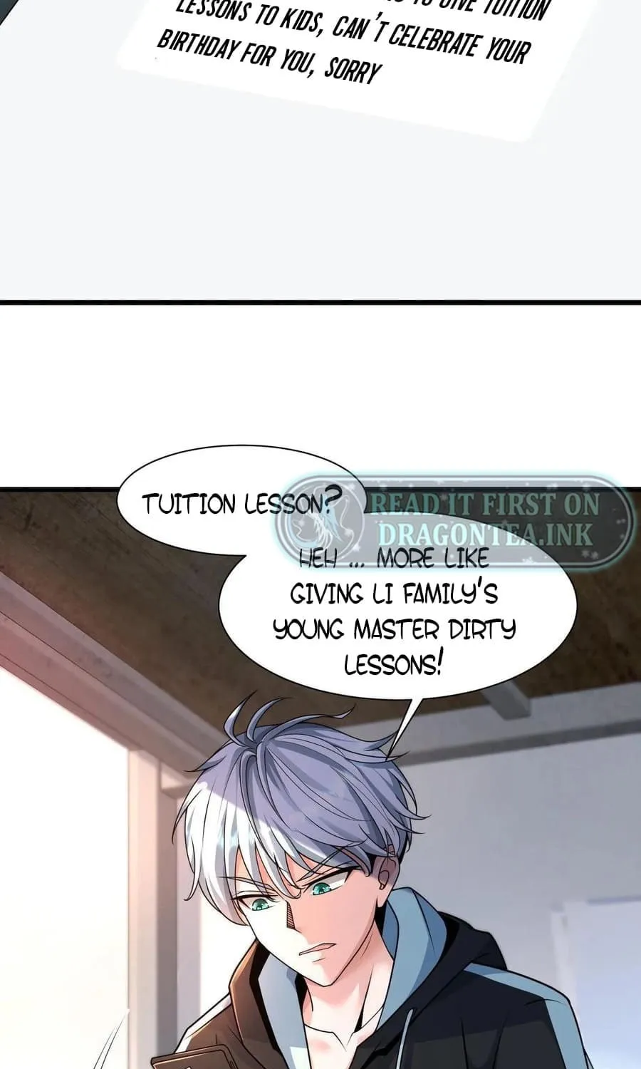 Apocalypse 100% Drop Rate Chapter 1 page 54 - 