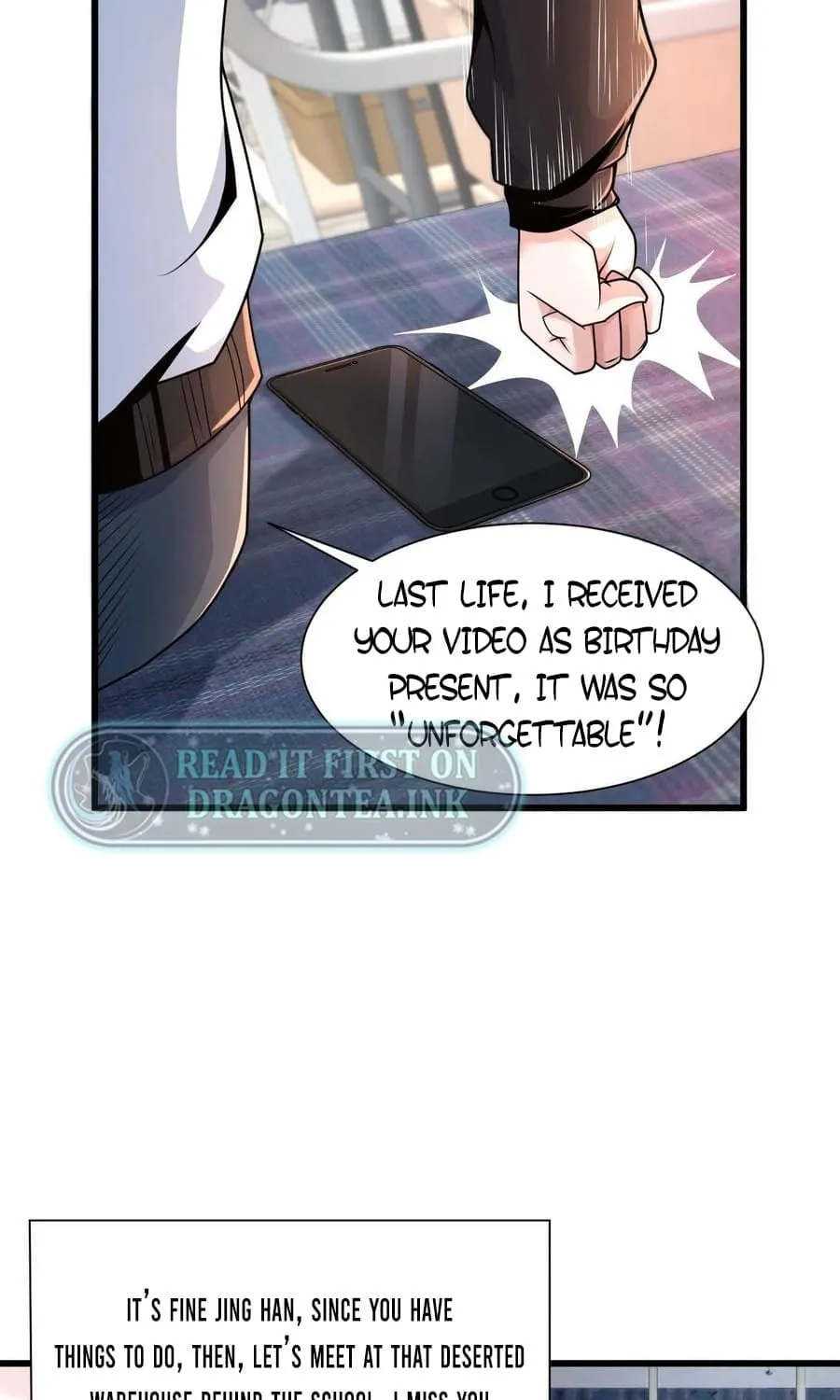 Apocalypse 100% Drop Rate Chapter 1 page 56 - 