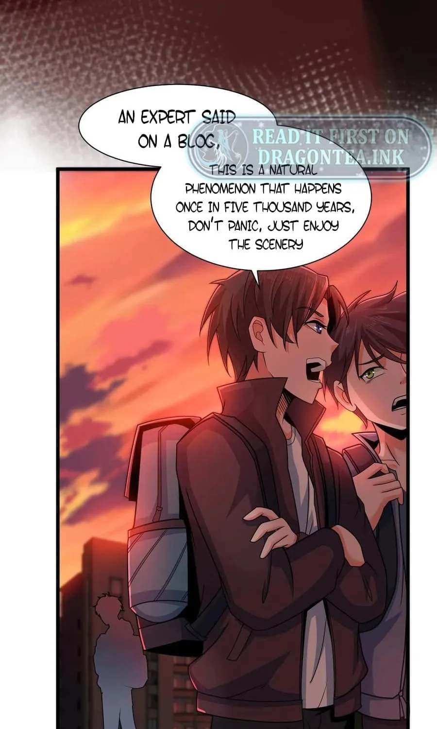 Apocalypse 100% Drop Rate Chapter 1 page 66 - 