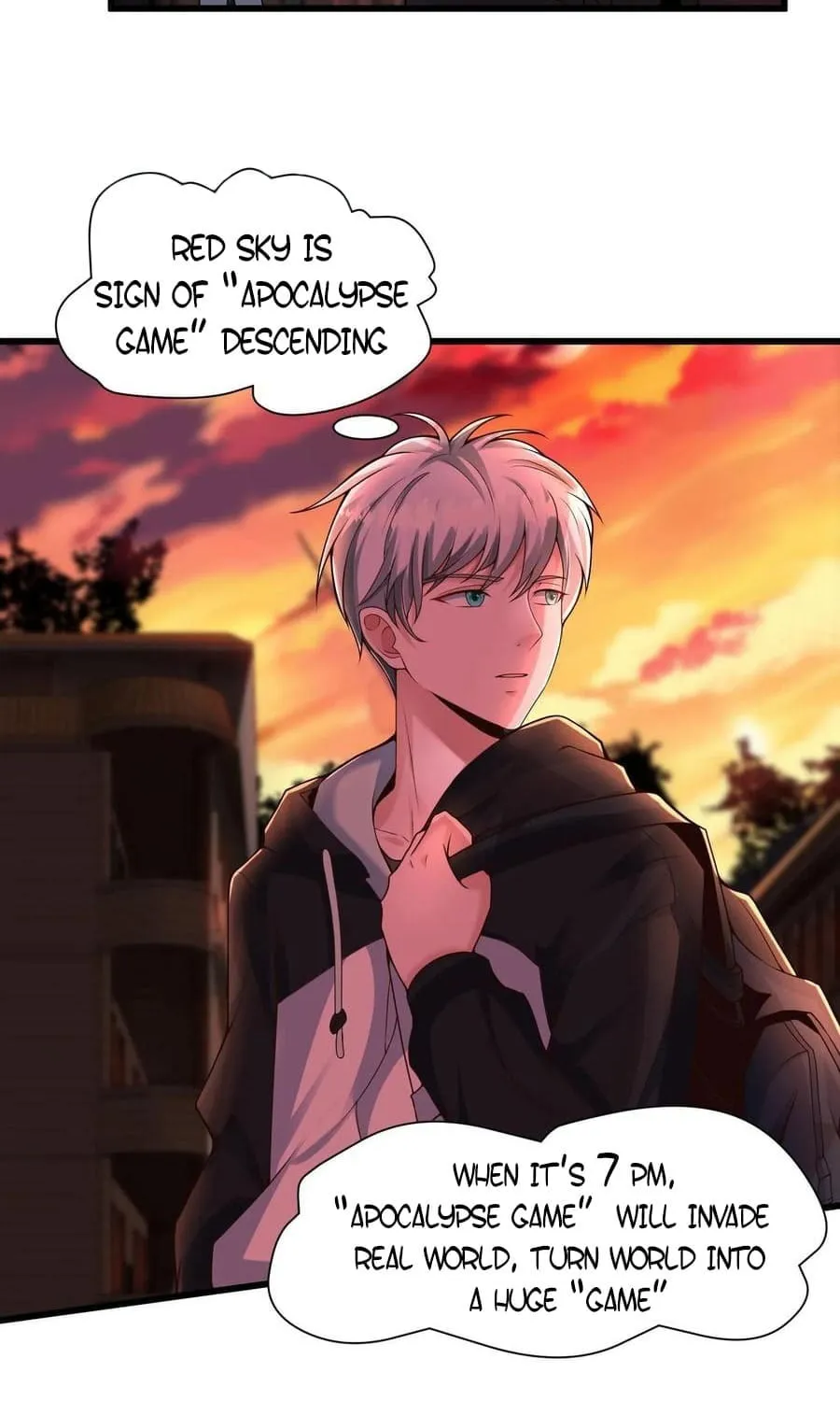Apocalypse 100% Drop Rate Chapter 1 page 67 - 