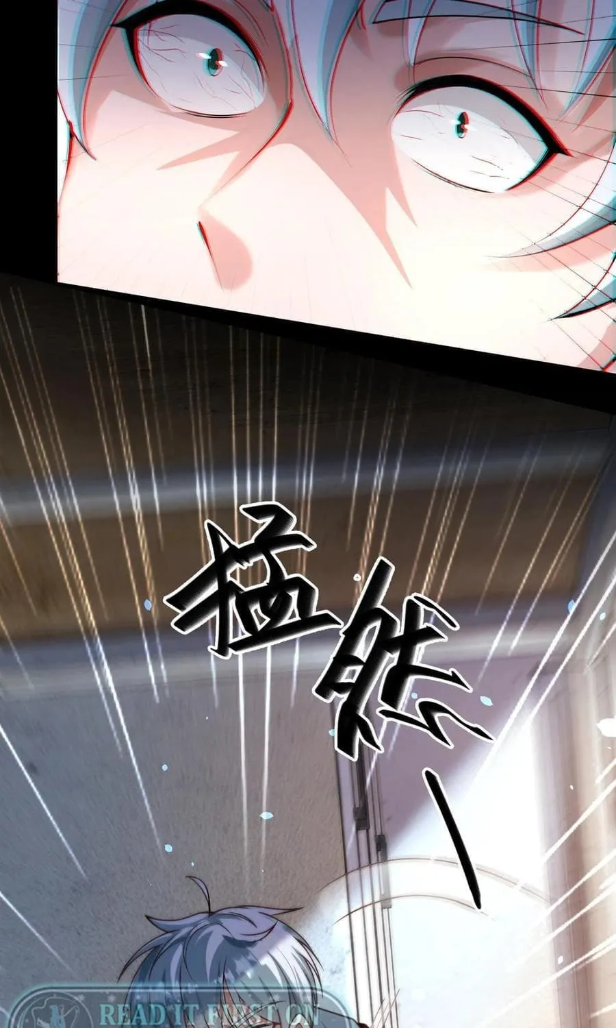 Apocalypse 100% Drop Rate Chapter 1 page 8 - 