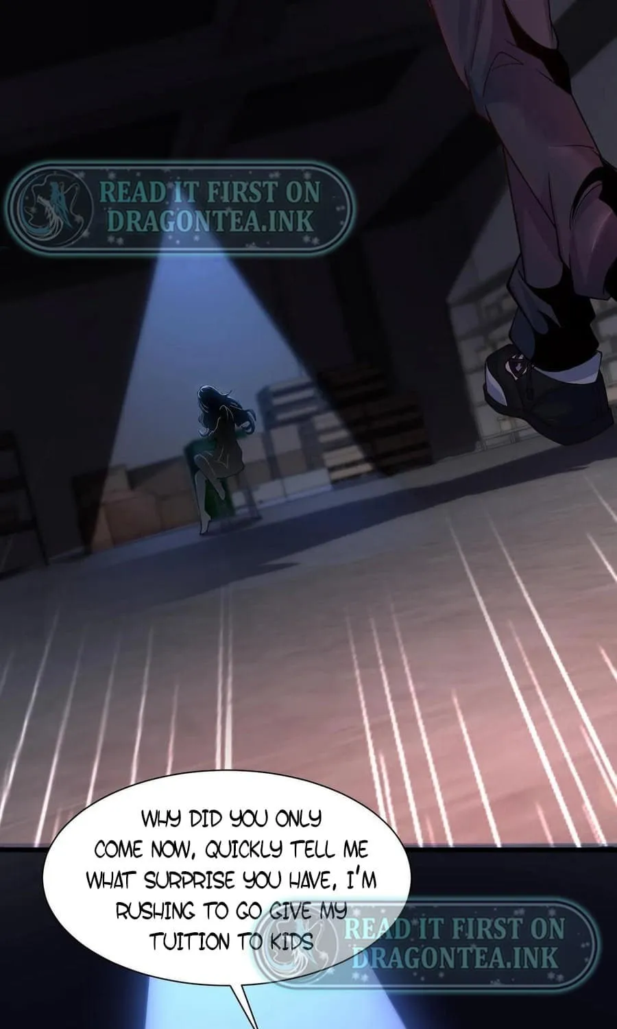 Apocalypse 100% Drop Rate Chapter 1 page 74 - 