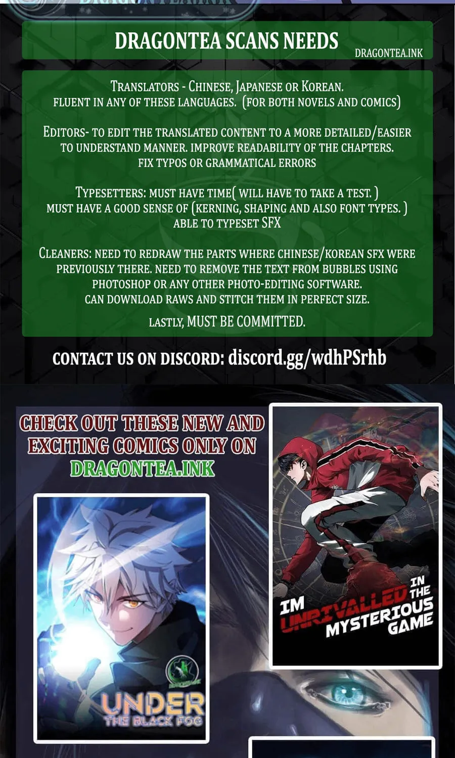 Apocalypse 100% Drop Rate Chapter 1 page 79 - 