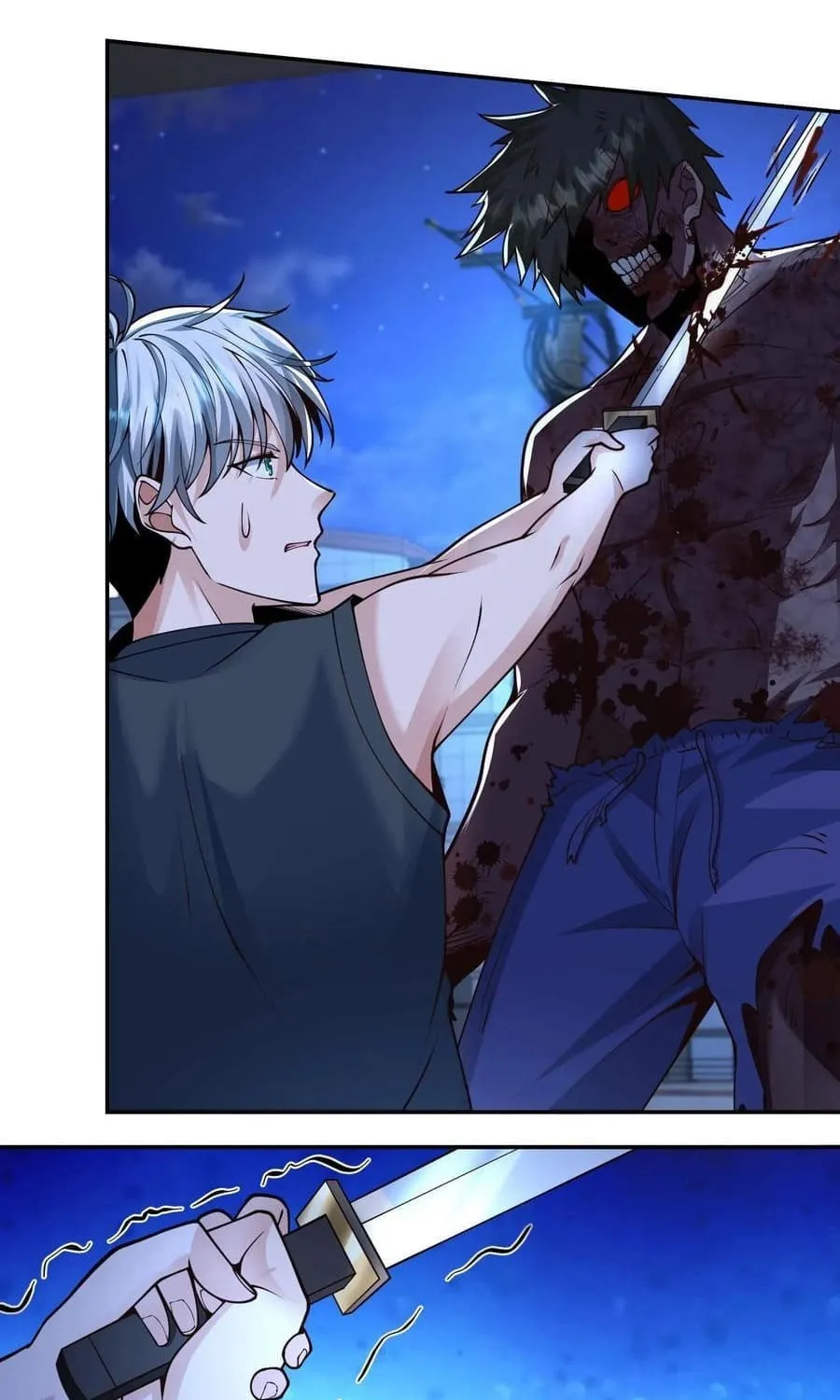 Apocalypse 100% Drop Rate Chapter 10 page 12 - 