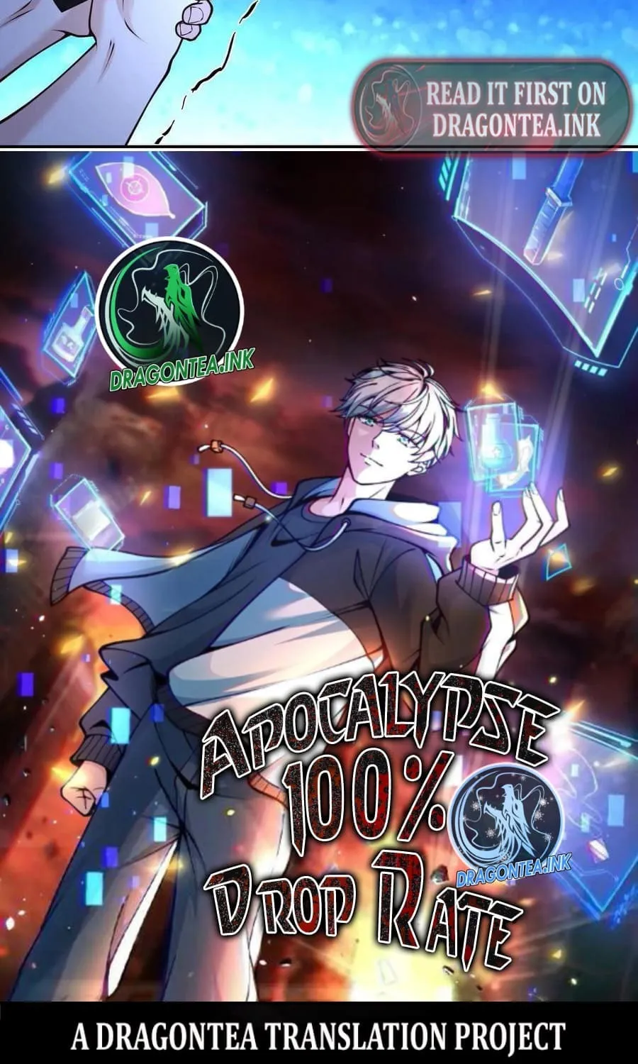 Apocalypse 100% Drop Rate Chapter 10 page 13 - 