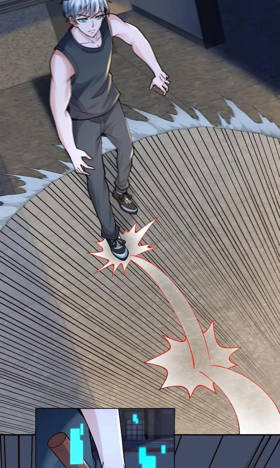Apocalypse 100% Drop Rate Chapter 10 page 16 - 