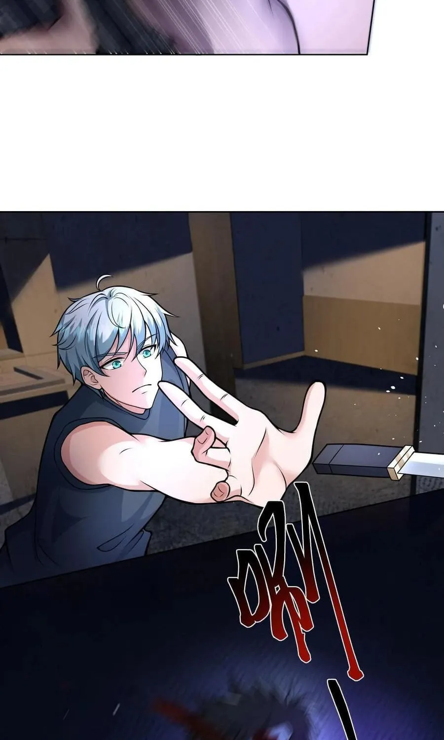 Apocalypse 100% Drop Rate Chapter 10 page 20 - 