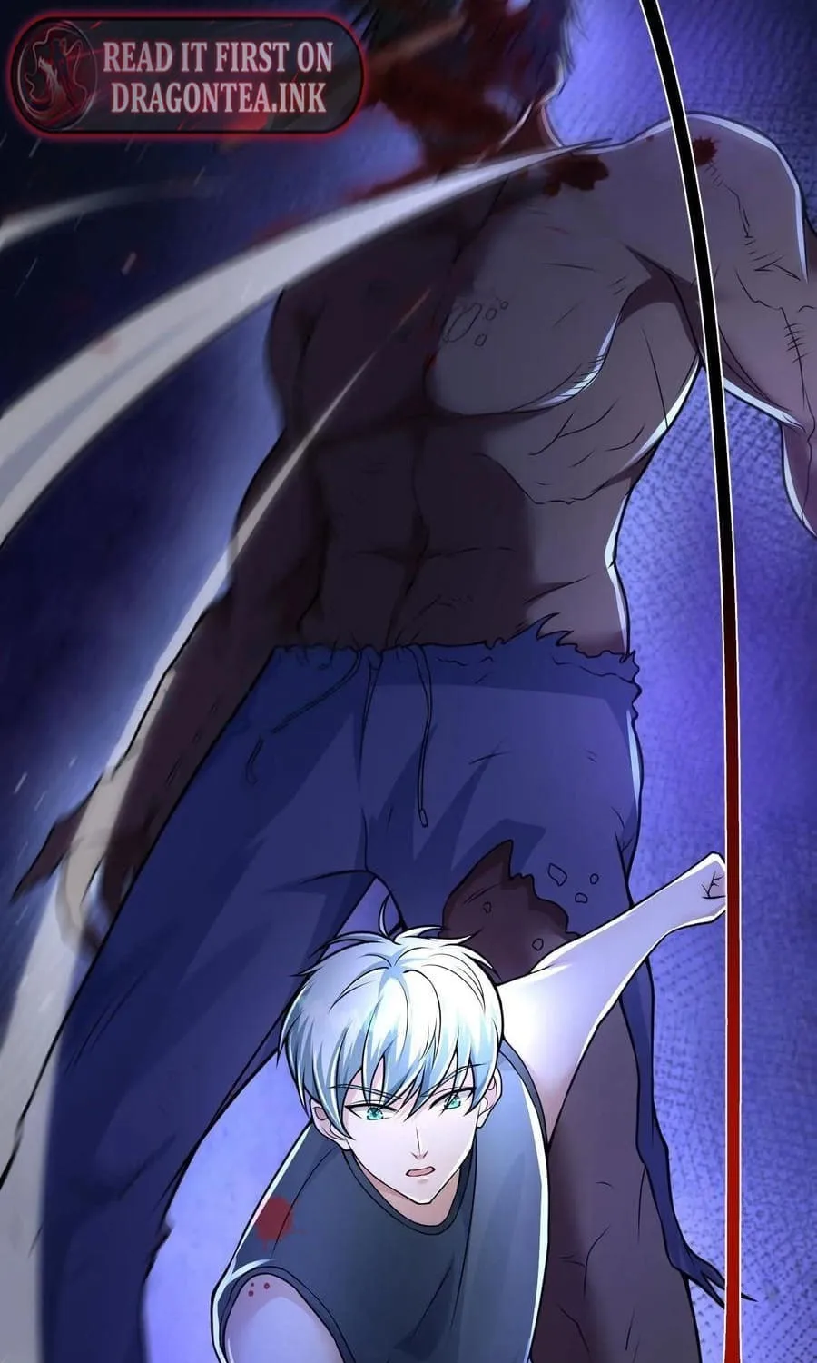 Apocalypse 100% Drop Rate Chapter 10 page 21 - 