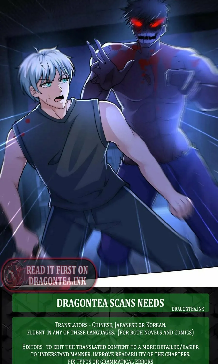 Apocalypse 100% Drop Rate Chapter 10 page 25 - 