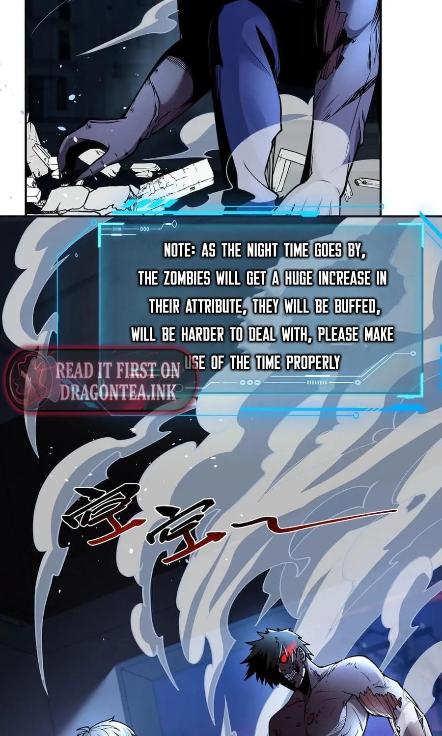 Apocalypse 100% Drop Rate Chapter 10 page 7 - 