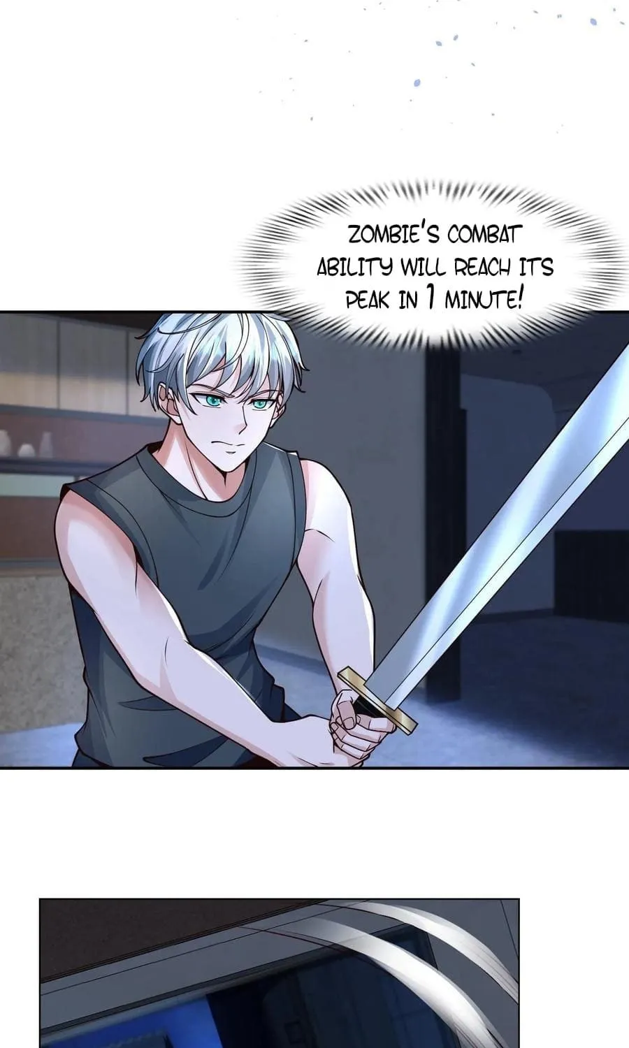 Apocalypse 100% Drop Rate Chapter 10 page 9 - 