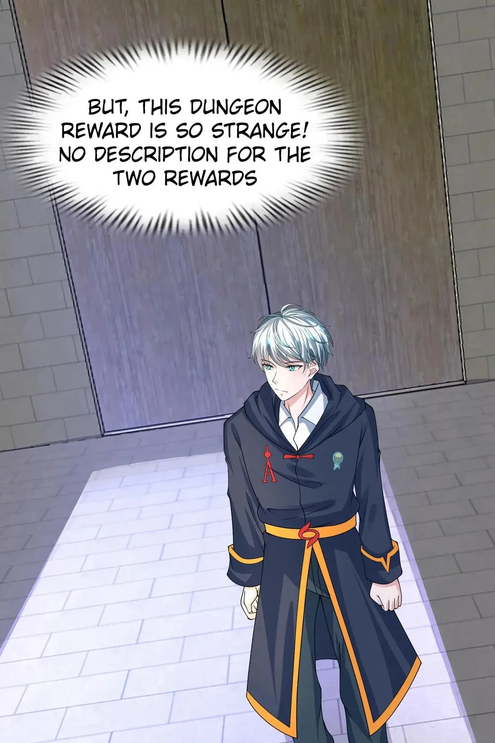 Apocalypse 100% Drop Rate Chapter 100 page 19 - 