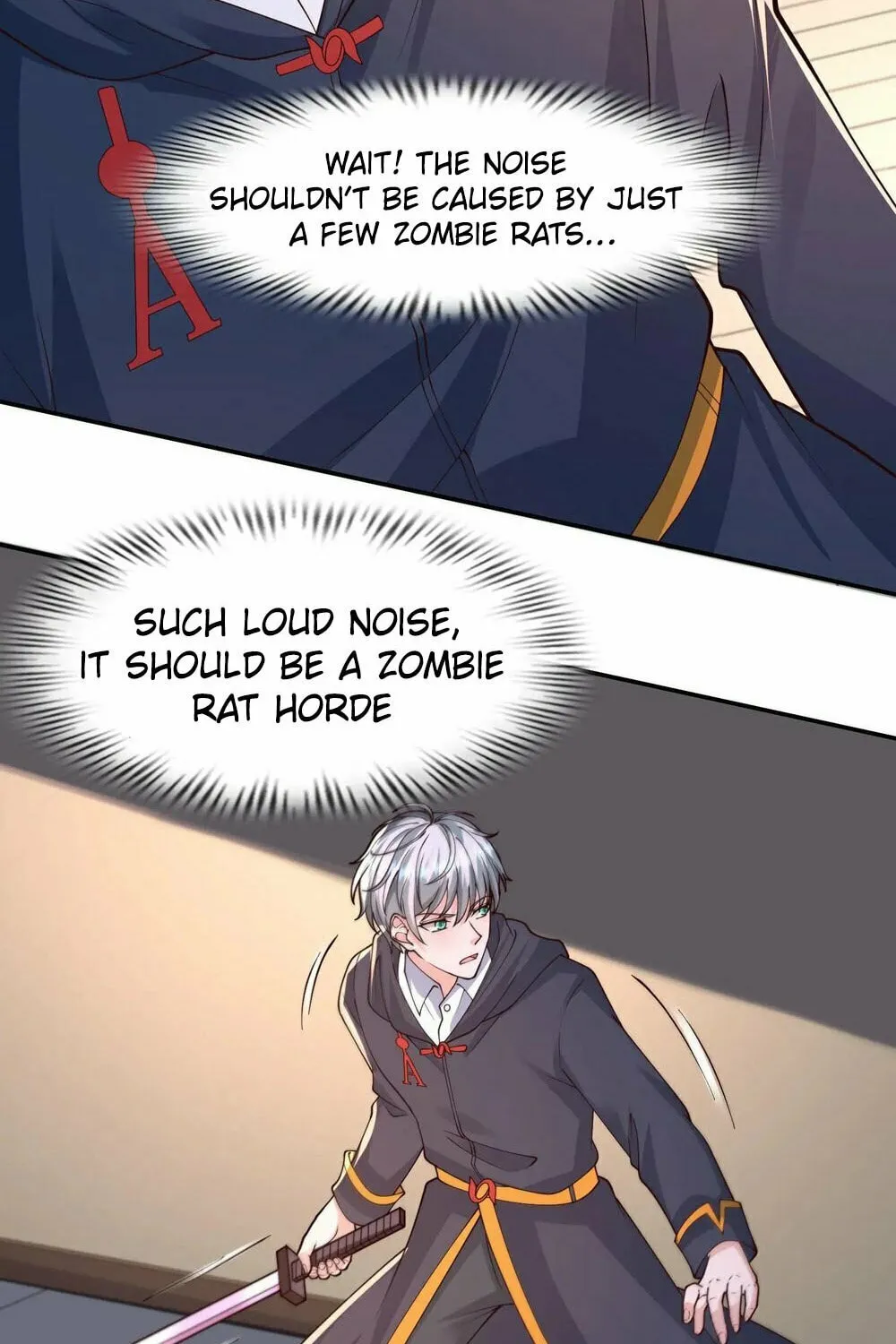 Apocalypse 100% Drop Rate Chapter 100 page 26 - 